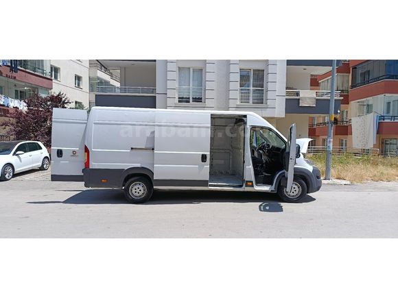 Sahibinden Fiat Ducato 15 m³ 2017 Model
