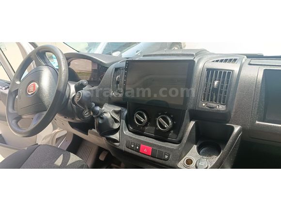 Sahibinden Fiat Ducato 15 m³ 2017 Model