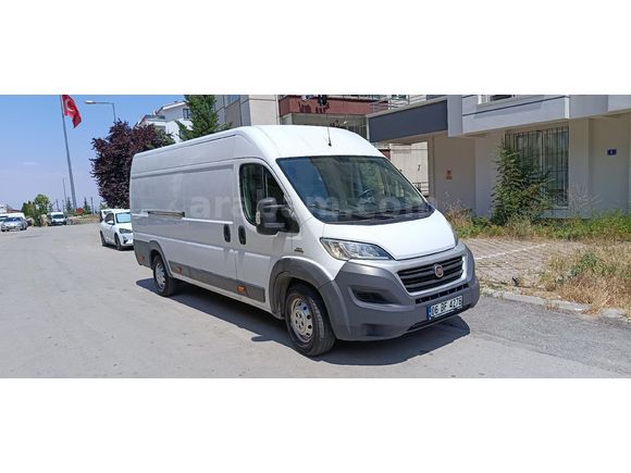 Sahibinden Fiat Ducato 15 m³ 2017 Model