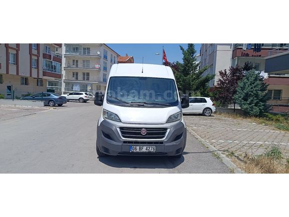 Sahibinden Fiat Ducato 15 m³ 2017 Model