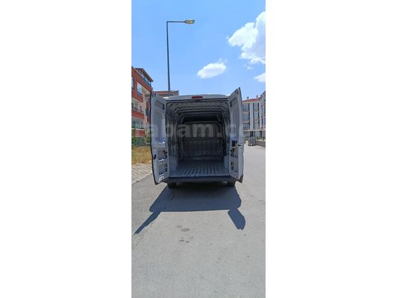 Sahibinden Fiat Ducato 15 m³ 2017 Model