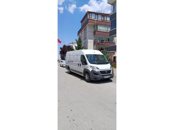 Sahibinden Fiat Ducato 15 m³ 2017 Model
