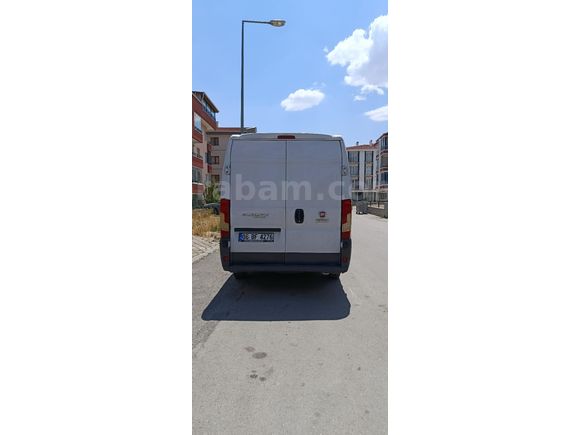 Sahibinden Fiat Ducato 15 m³ 2017 Model