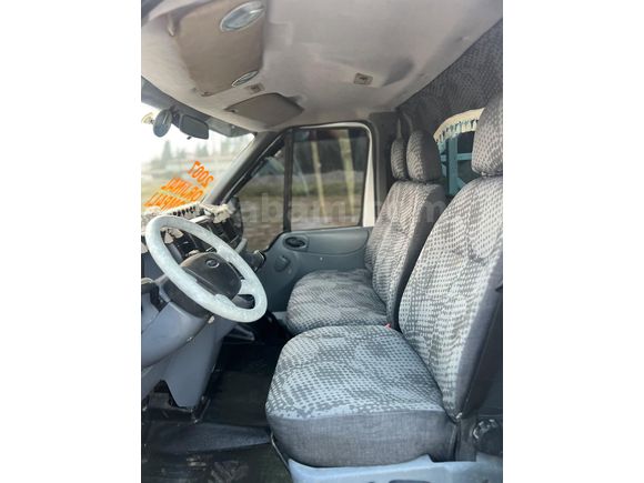 2007 MODEL 350 L UZUN ŞASE ORJİNAL KESME DEGİL POMPALI