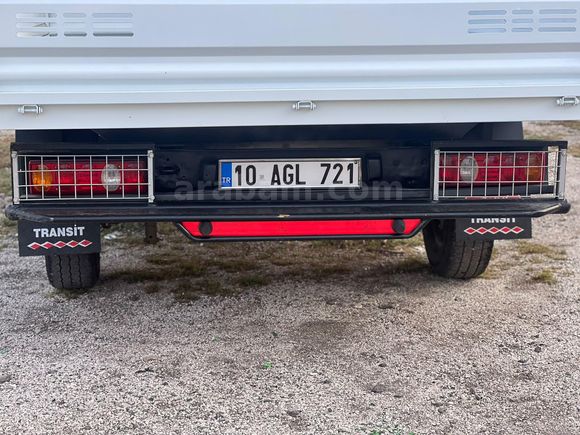 2007 MODEL 350 L UZUN ŞASE ORJİNAL KESME DEGİL POMPALI