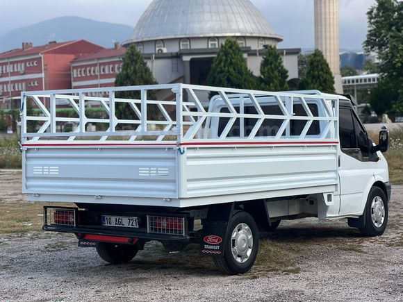 2007 MODEL 350 L UZUN ŞASE ORJİNAL KESME DEGİL POMPALI