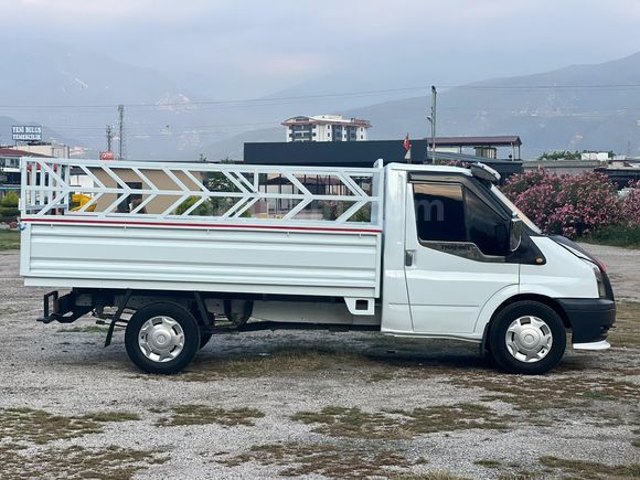 2007 MODEL 350 L UZUN ŞASE ORJİNAL KESME DEGİL POMPALI