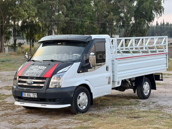 2007 MODEL 350 L UZUN ŞASE ORJİNAL KESME DEGİL POMPALI