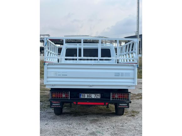 2007 MODEL 350 L UZUN ŞASE ORJİNAL KESME DEGİL POMPALI