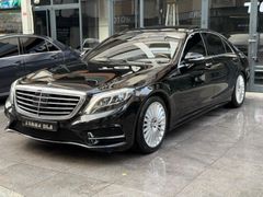 Sahibinden Mercedes - Benz S 350 L BlueTEC 2015 Model  230.000 km Siyah