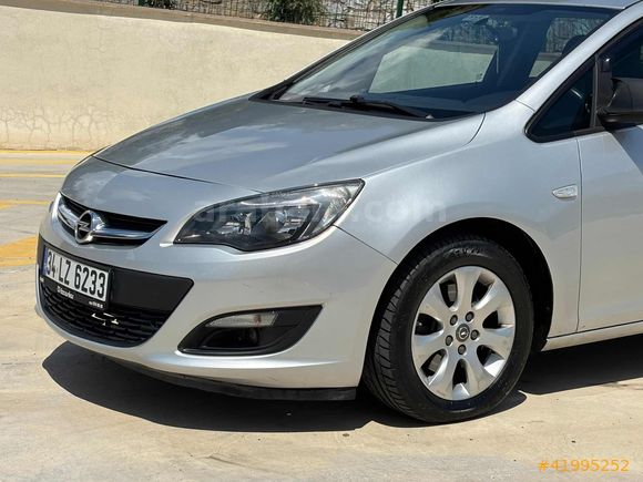OPEL ASTRA | 1.6 CDTI 136 HP | DESİGN | OTOMATİK
