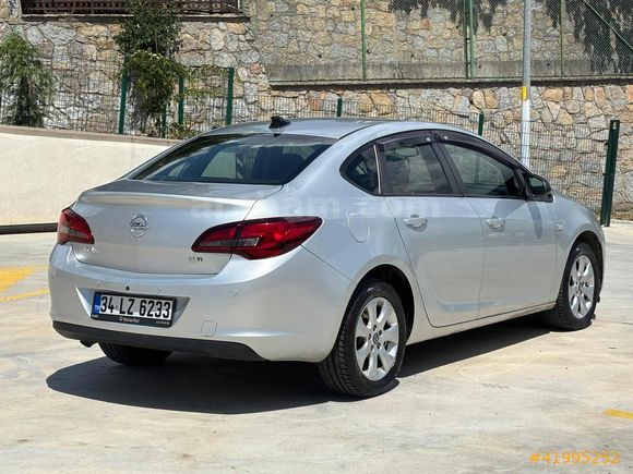 OPEL ASTRA | 1.6 CDTI 136 HP | DESİGN | OTOMATİK
