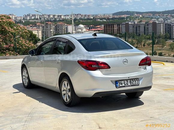 OPEL ASTRA | 1.6 CDTI 136 HP | DESİGN | OTOMATİK