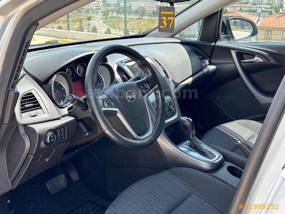 OPEL ASTRA | 1.6 CDTI 136 HP | DESİGN | OTOMATİK
