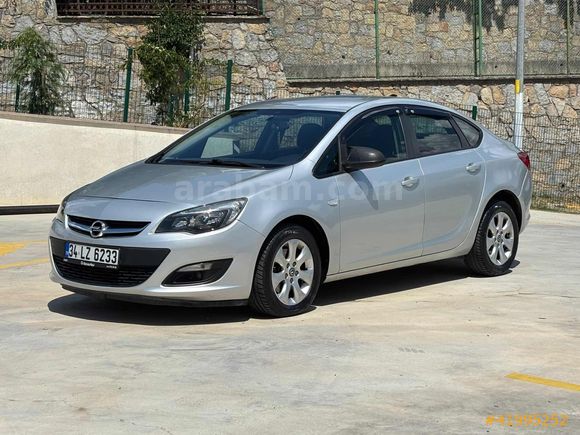 OPEL ASTRA | 1.6 CDTI 136 HP | DESİGN | OTOMATİK