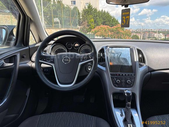 OPEL ASTRA | 1.6 CDTI 136 HP | DESİGN | OTOMATİK