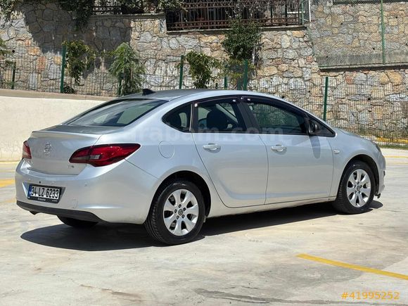 OPEL ASTRA | 1.6 CDTI 136 HP | DESİGN | OTOMATİK
