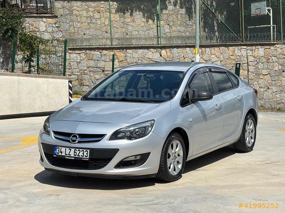 OPEL ASTRA | 1.6 CDTI 136 HP | DESİGN | OTOMATİK
