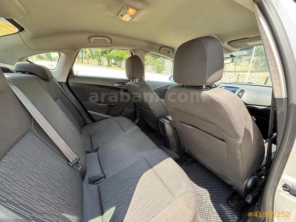 OPEL ASTRA | 1.6 CDTI 136 HP | DESİGN | OTOMATİK
