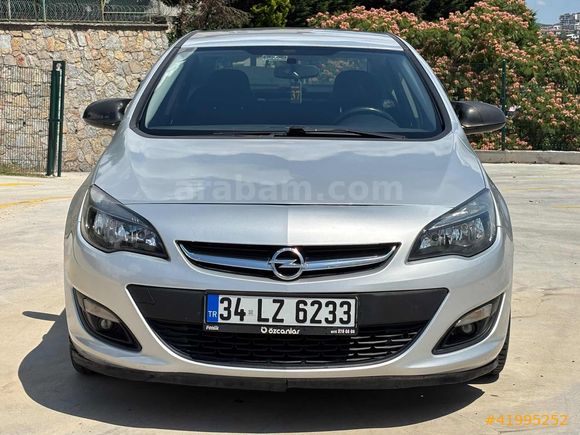 OPEL ASTRA | 1.6 CDTI 136 HP | DESİGN | OTOMATİK
