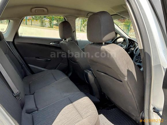 OPEL ASTRA | 1.6 CDTI 136 HP | DESİGN | OTOMATİK