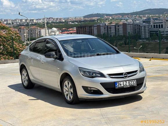 OPEL ASTRA | 1.6 CDTI 136 HP | DESİGN | OTOMATİK