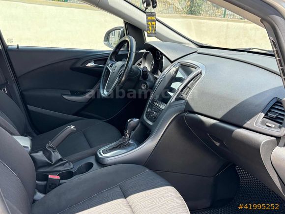 OPEL ASTRA | 1.6 CDTI 136 HP | DESİGN | OTOMATİK