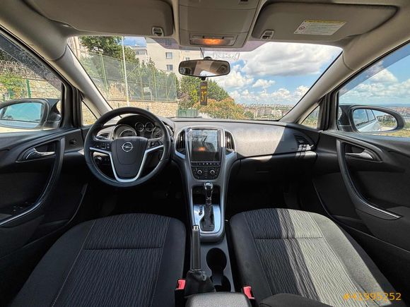 OPEL ASTRA | 1.6 CDTI 136 HP | DESİGN | OTOMATİK
