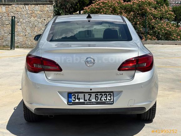 OPEL ASTRA | 1.6 CDTI 136 HP | DESİGN | OTOMATİK
