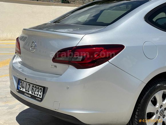 OPEL ASTRA | 1.6 CDTI 136 HP | DESİGN | OTOMATİK