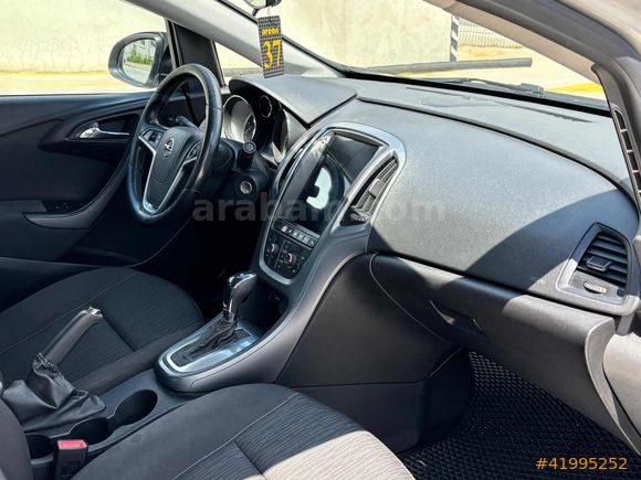 OPEL ASTRA | 1.6 CDTI 136 HP | DESİGN | OTOMATİK