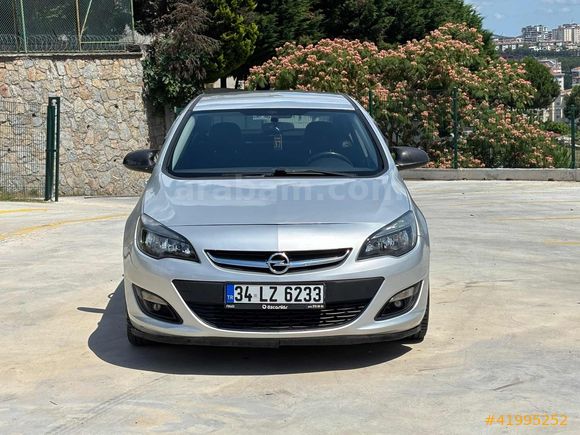 OPEL ASTRA | 1.6 CDTI 136 HP | DESİGN | OTOMATİK