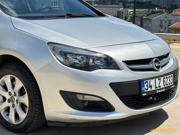 OPEL ASTRA | 1.6 CDTI 136 HP | DESİGN | OTOMATİK