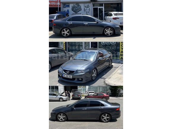 Sahibinden Honda Accord 2.4 Executive 2003 Model 