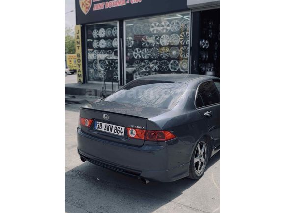 Sahibinden Honda Accord 2.4 Executive 2003 Model 
