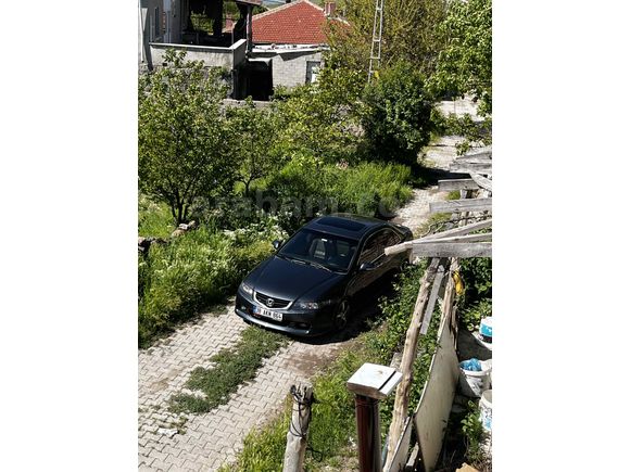 Sahibinden Honda Accord 2.4 Executive 2003 Model 
