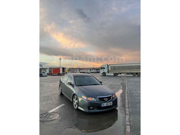 Sahibinden Honda Accord 2.4 Executive 2003 Model 