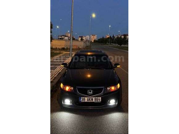 Sahibinden Honda Accord 2.4 Executive 2003 Model 