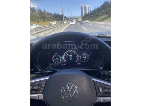 Sahibinden Volkswagen Caddy 2.0 TDI Style 2021 Model 