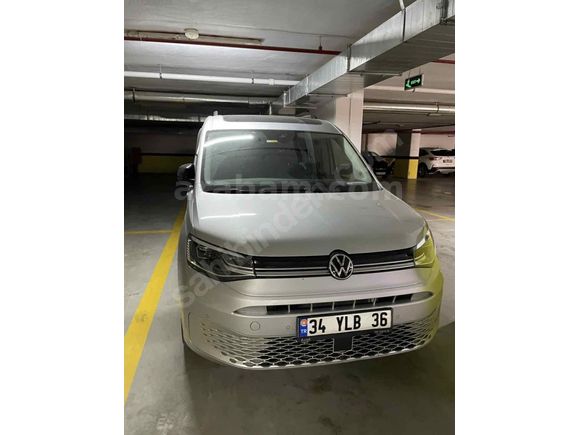 Sahibinden Volkswagen Caddy 2.0 TDI Style 2021 Model 