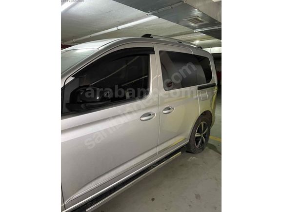 Sahibinden Volkswagen Caddy 2.0 TDI Style 2021 Model 