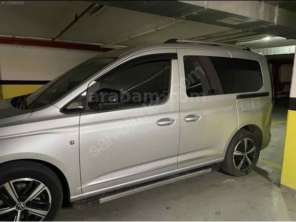 Sahibinden Volkswagen Caddy 2.0 TDI Style 2021 Model 