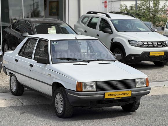 Galeriden Renault R 9 1.4 Spring 1993 Model Kırklareli