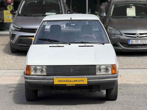 Galeriden Renault R 9 1.4 Spring 1993 Model Kırklareli