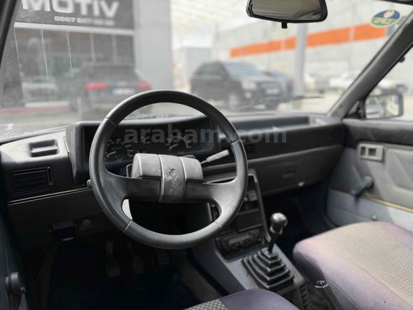 Galeriden Renault R 9 1.4 Spring 1993 Model Kırklareli