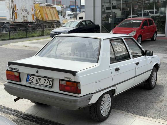Galeriden Renault R 9 1.4 Spring 1993 Model Kırklareli