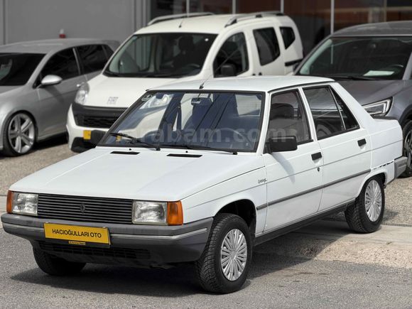 Galeriden Renault R 9 1.4 Spring 1993 Model Kırklareli