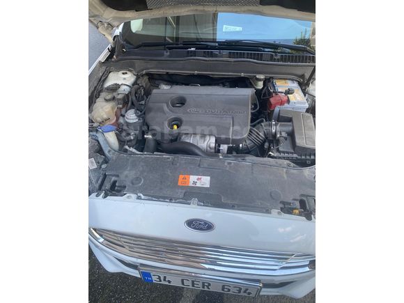Sahibinden Ford Mondeo 1.6 TDCi Style 2016 Model 