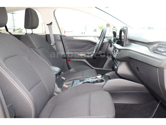 MBS BÜYÜKSOYLU'DAN 2025 FORD FOCUS 1.5 ECOBLUE TITANIUM STİL
