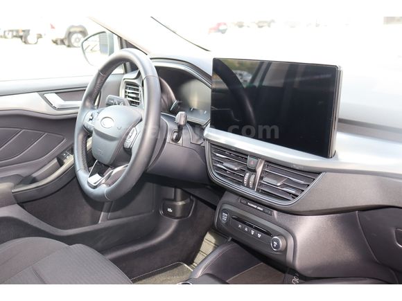 MBS BÜYÜKSOYLU'DAN 2025 FORD FOCUS 1.5 ECOBLUE TITANIUM STİL